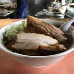 味の大西 本店 - チャーシューメン