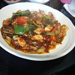 中華食堂 くろ - 