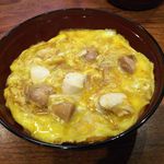 鳥料理 玉ひで - とく親子丼