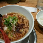 麺屋 燕 本店 - 