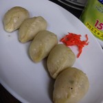 岐州 - コロンとしたフォルム