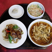 維新號 銀座新館 - 金曜日 日替わりランチ