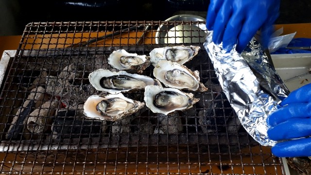 旬味 かきの里 - 高城町（シーフード）の写真