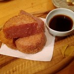 ゴーサイン食堂 - 