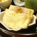 まんきち - 玉子焼き 焼きたて熱々