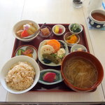 CAFE KOBILU - 日替り定食1,100円