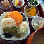 CAFE KOBILU - 日替り定食1,100円