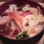 Sushi Hamazushi - ビジネスランチアップ