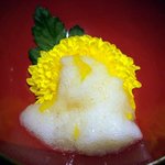 Kaiseki Kafe Akichi - ２０１１／９　被せ綿