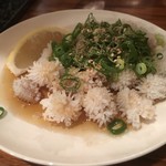 万正 - ウルテ湯引き