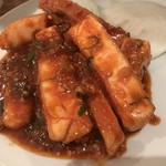 万正 - ミノサンド 2人前