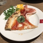 PIZZA SALVATORE CUOMO - 