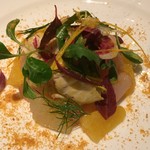 インカント - 冷菜