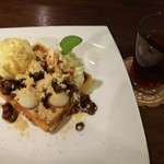 カフェ ド マーマ - 