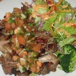 キュイジーヌ海山 - 料理写真: