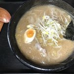満足ヌードル ラーメンハウス - 