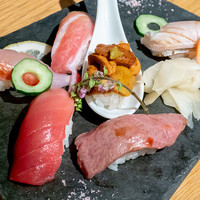 KINKA sushi bar izakaya 渋谷 - 