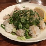 万正 - ウルテ湯引き 