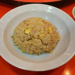 生駒菜館 - 炒飯 670円