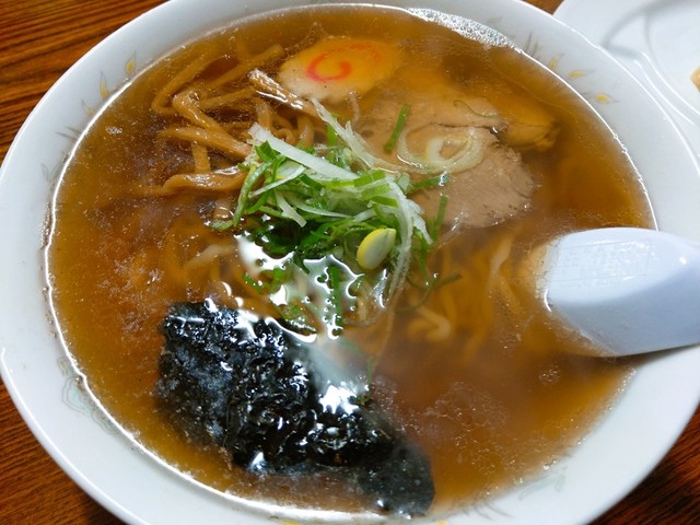 麺ｑｕｅｅｎ・めん食（メンクイイン メンクイ） - 会津田島（ラーメン）の写真