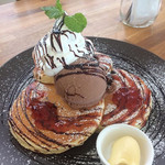 pancake cafe mahalo - 