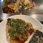 花子 飯田橋店 - 肉玉そば