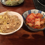 万正 - もやしナムル キムチ