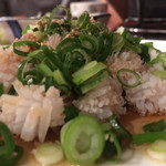 万正 - ウルテ湯引き　アップ