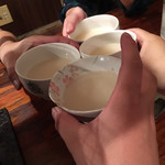 万正 - かんぱーい！