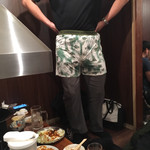 万正 - プレゼントはパタゴアニアのパンティー(お店の内容とは関係ありません)