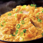 ガスト - ヒレカツ丼¥755