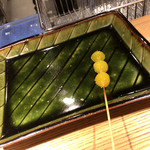 焼鳥今井 - 銀杏