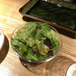 焼鳥今井 - 青物