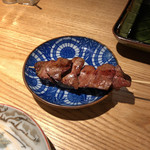 焼鳥今井 - 血肝