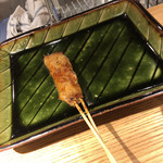 焼鳥今井 - つくね