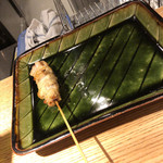 焼鳥今井 - しゃもミックス