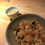 焼鳥今井 - 焼鳥ごはん