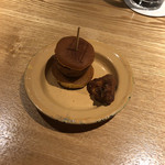 焼鳥今井 - どら焼き　かりんとう