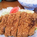 写真 とんかつ山本 勝浦 とんかつ 食べログ