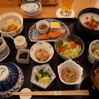 和食堂 山里 ホテルオークラ福岡 - 