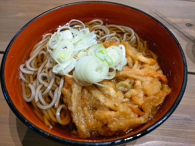 そば処 立ちあおい - 会津若松/立ち食いそば | 食べログ