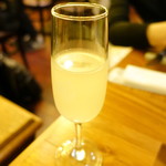 The Wine - オリジナルスパークリング＠399円