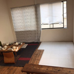 cafe yom pan - 3階フローリング席