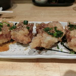 蕎彩 和み月 - 和み唐揚げ