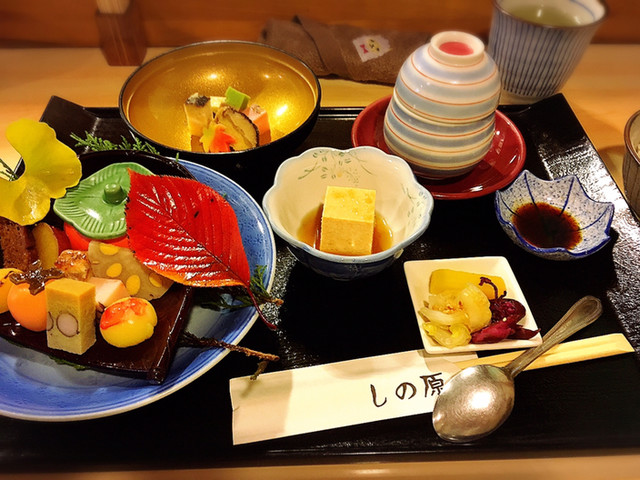 しの原 県庁通り 割烹 小料理 食べログ