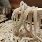 蕎彩 和み月 - 香り高き蕎麦