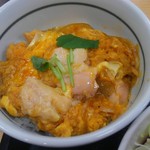 なか卯 - Ｓサイズ親子丼