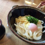 手打ちうどん よしの - 