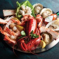 OCEAN PLATTER　オーシャンプラッター
