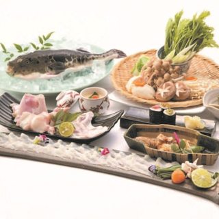 記念日やお祝いの席には特別料理で